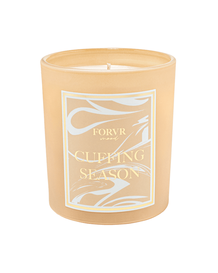 Cuffing Season Candle  