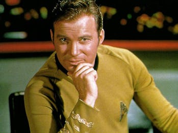 William Shatner reveals the 1 way he'd return to Star Trek as ...