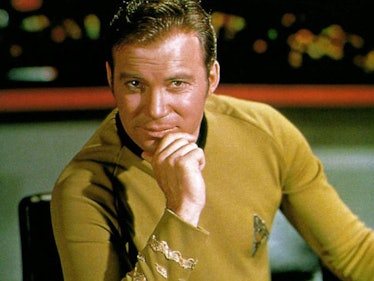 William Shatner as Kirk