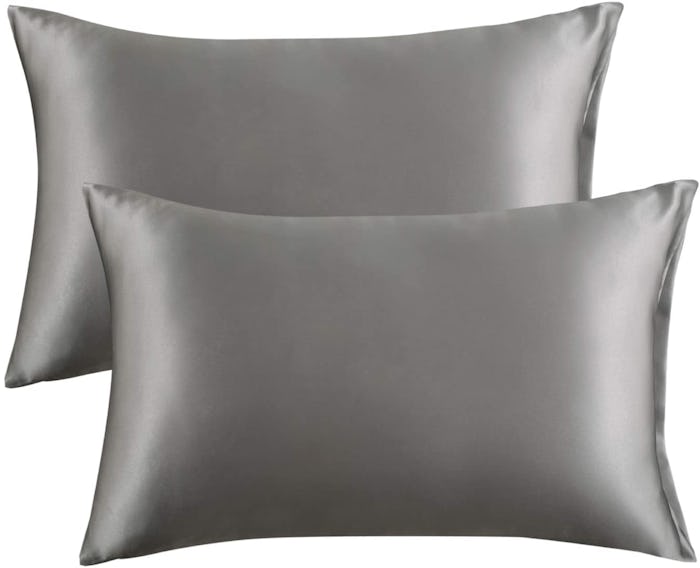 Bedsure Satin Pillowcases (Set of 2)