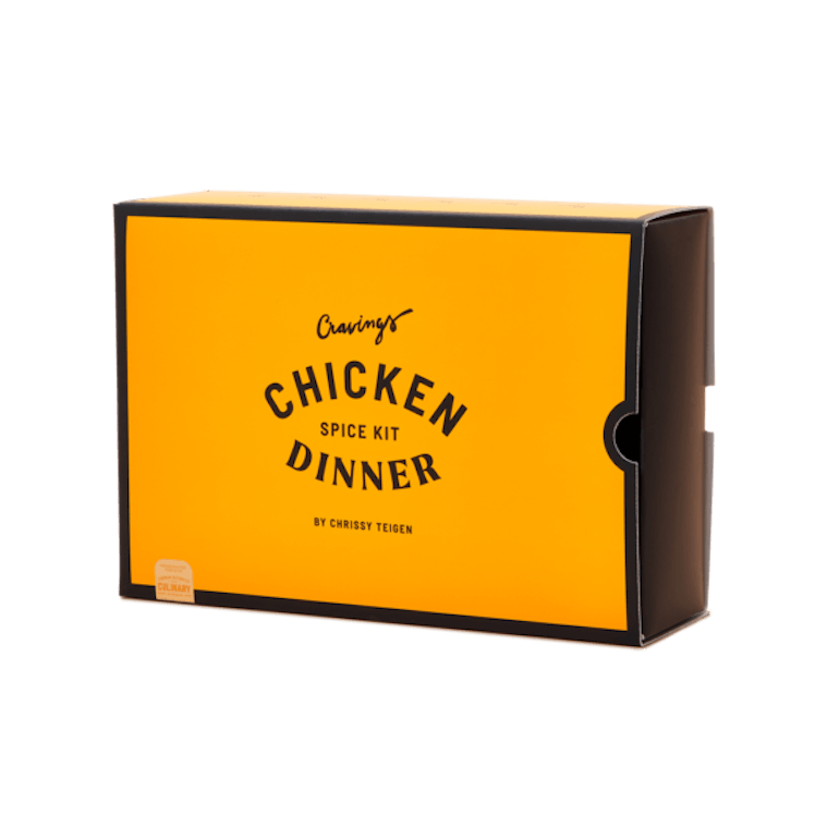 Winner, Winner, Chicken Dinner Spice Kit