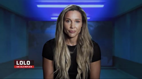 Lolo Jones on MTV's 'The Challenge: Secret Agents'