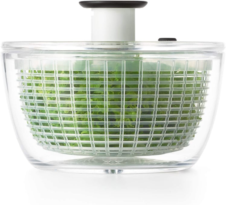 OXO Good Grips Little Salad & Herb Spinner