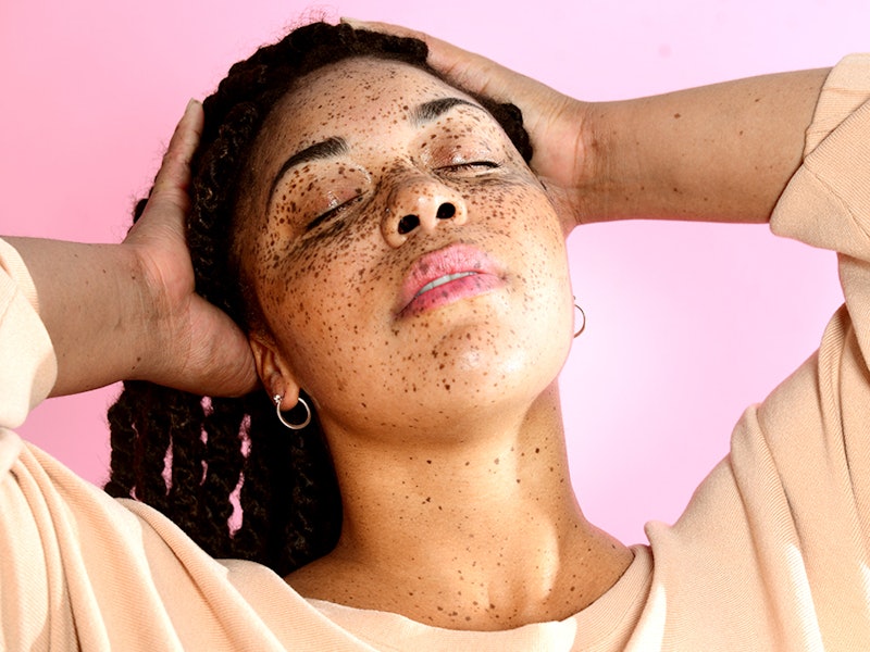 Why dermatologists believe you should have a skin care routine for your neck.