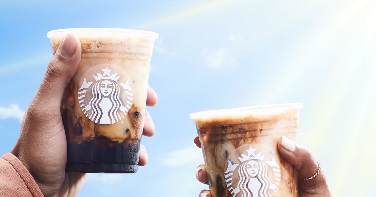 Vanilla Sweet Cream Cold Brew