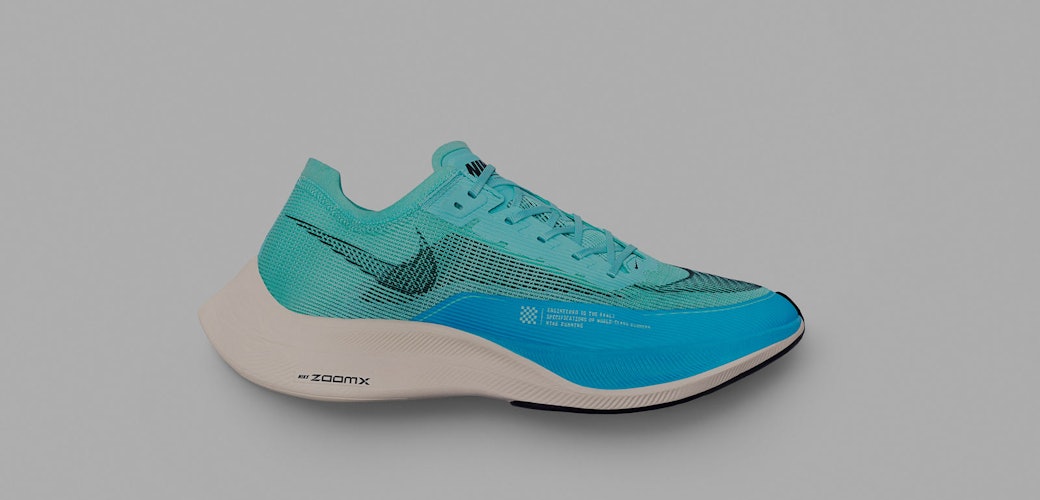 Nike's record-breaking marathon running shoe just got more comfortable