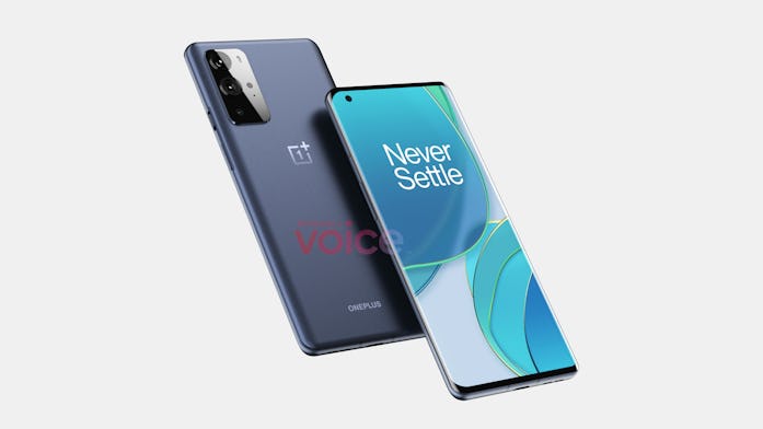 OnePlus 9 Pro leaked image