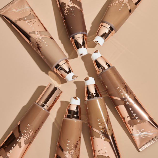 Fenty Beauty S Body Sauce Will Perfect Your Summer Skin Glow