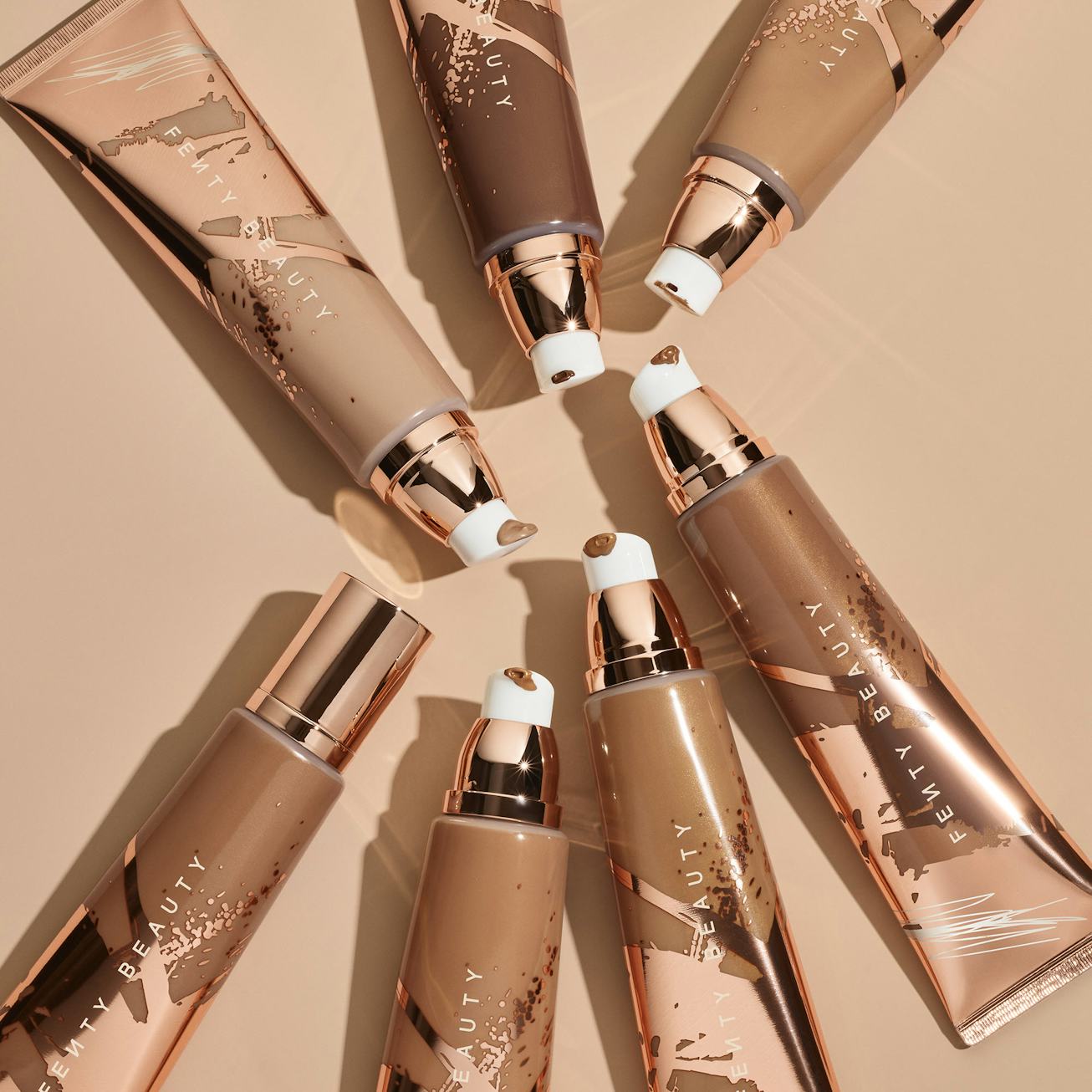 Fenty Beauty Body Sauce Product Shot