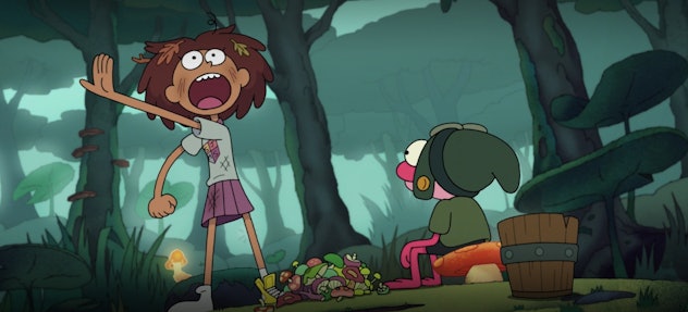 'Amphibia' is on Disney+