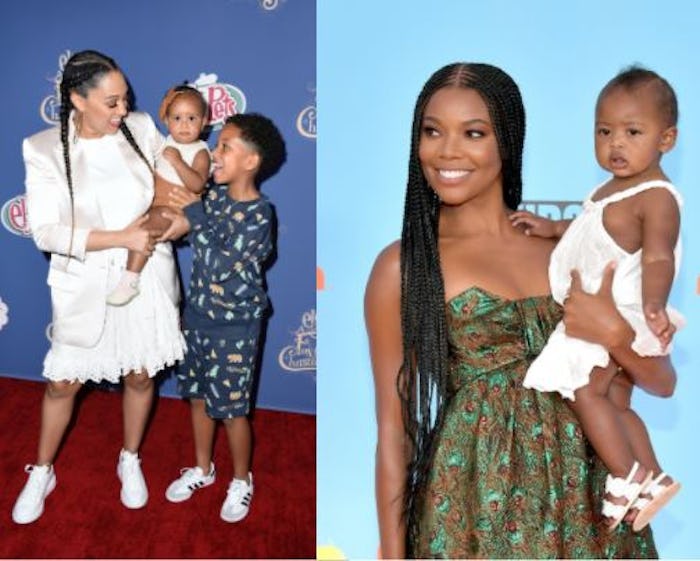 Cairo Hardict and Kaavia James met up for their first playdate and it was epic!