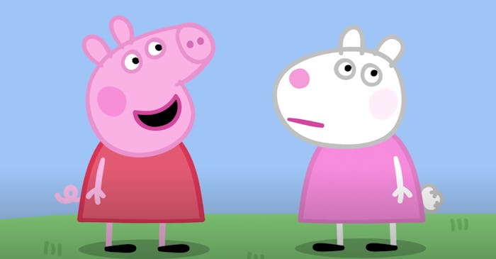 A 'Peppa Pig' theme theme park is coming to the United States in 2022.