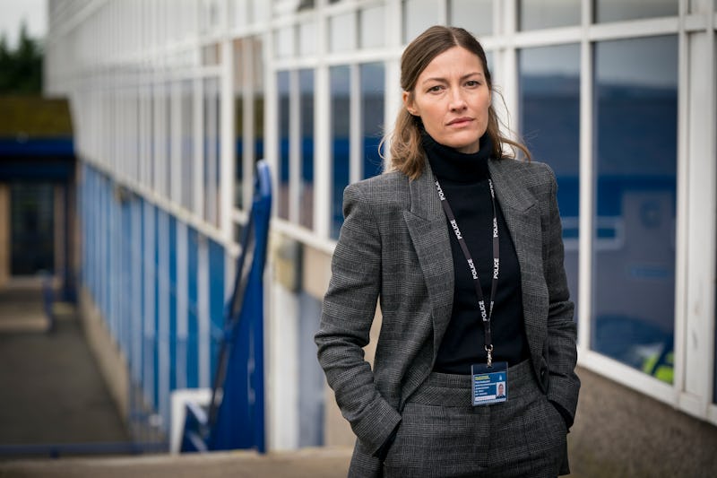 Kelly Macdonald as DCI Joanne Davidson in 'Line Of Duty' Season 6