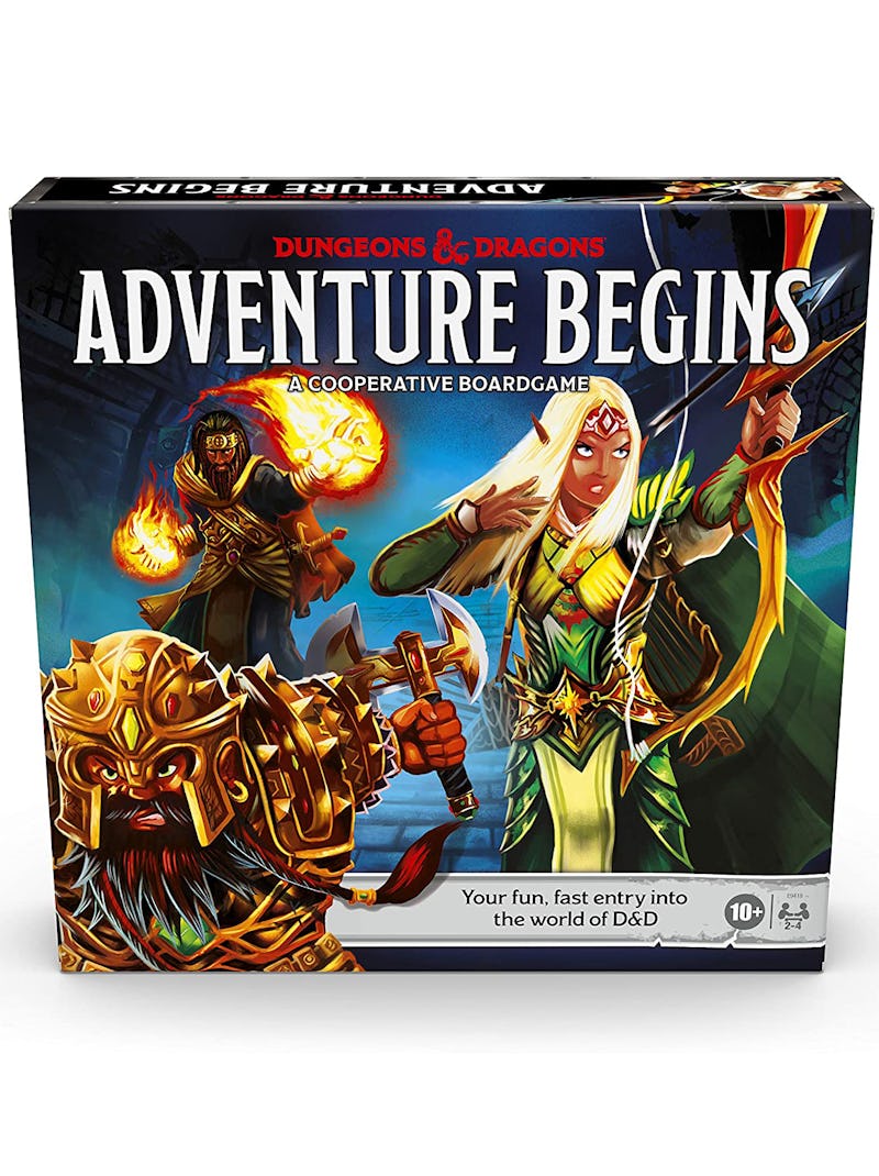 The 5 Best Adventure Board Games