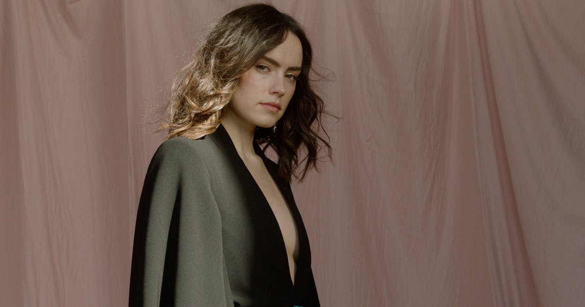 Daisy Ridley Reflects On Fame, Her Big Break, & How She Stays Positive