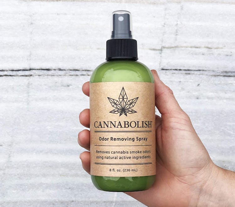 Cannabolish Smoke Odor Eliminator Spray and Air Freshener