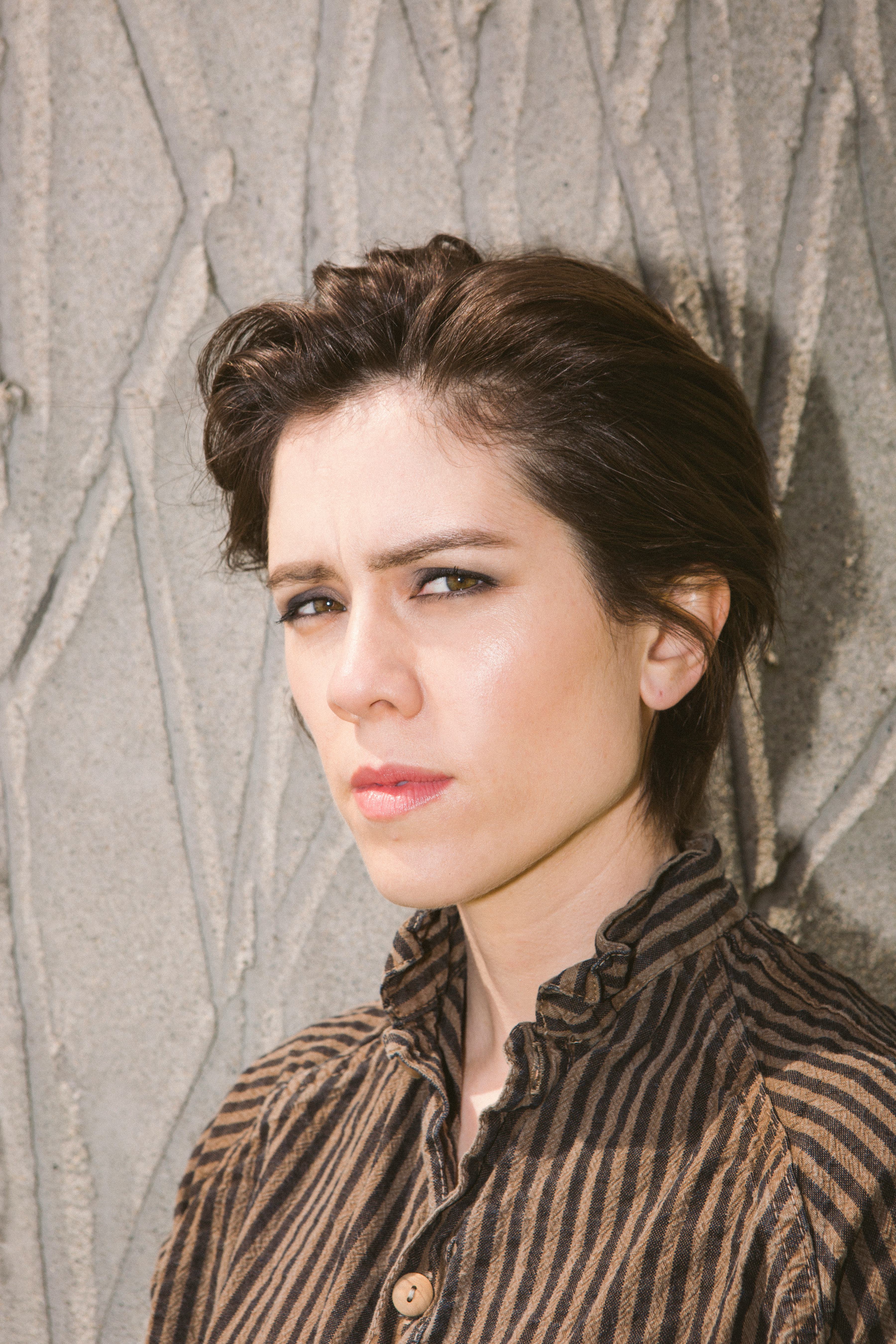 Sara from Tegan and Sara