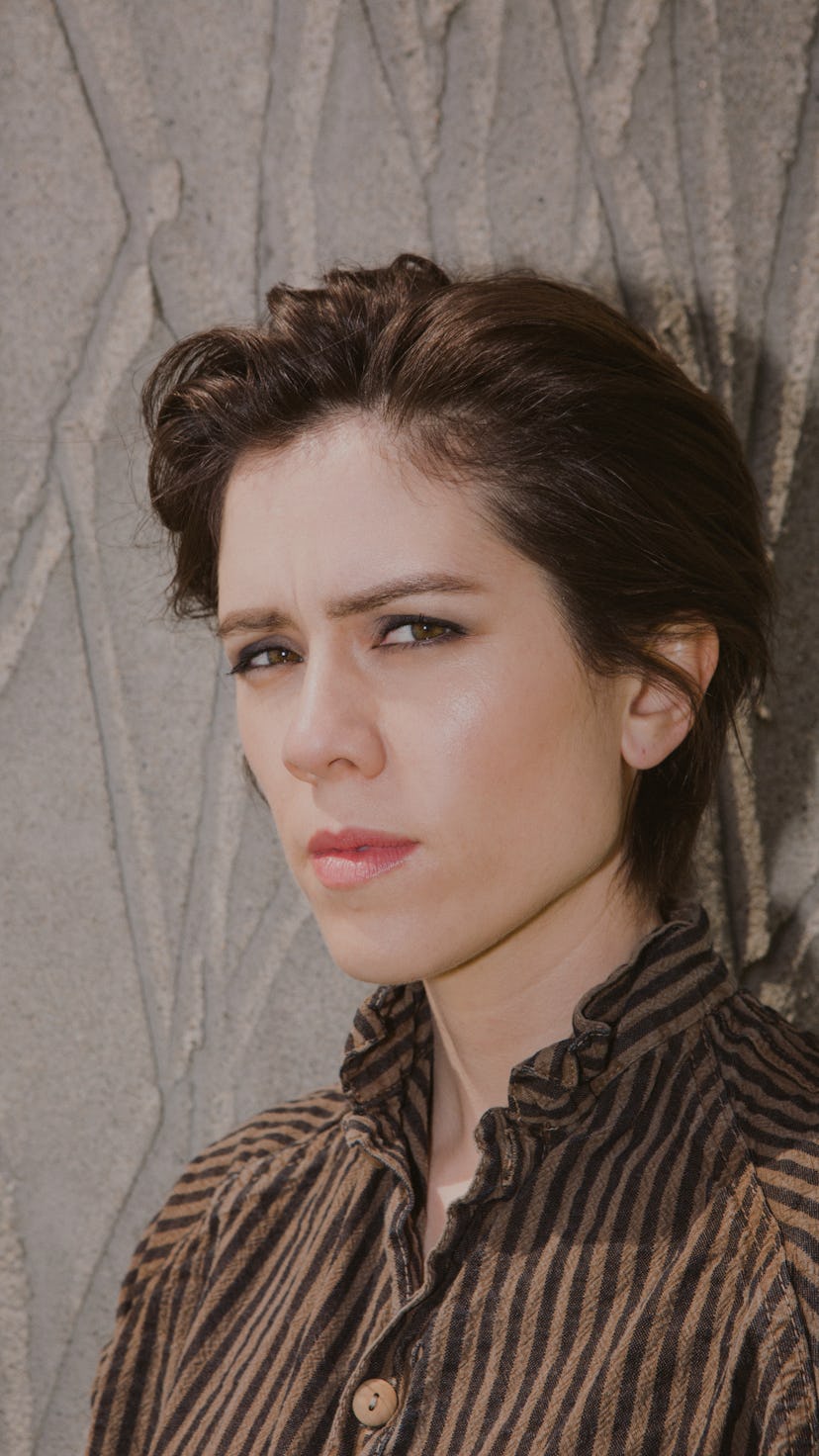 Sara from Tegan and Sara