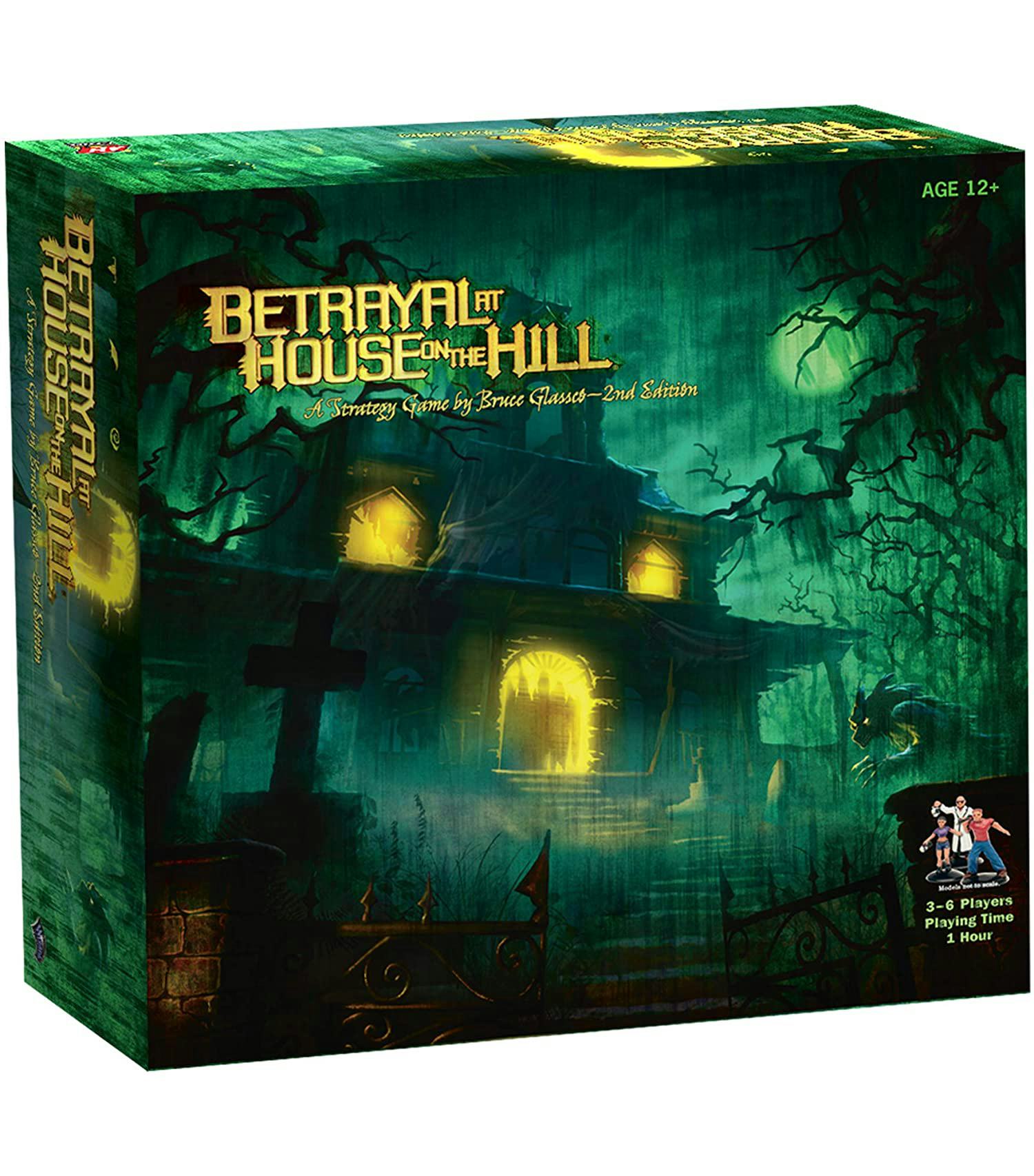 The 5 Best Adventure Board Games