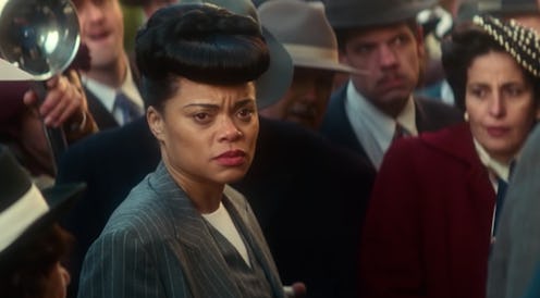 Andra Day in 'The United States vs Billie Holiday'