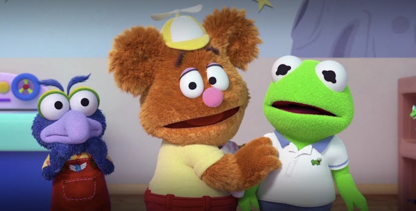 'Muppet Babies' is on Disney+