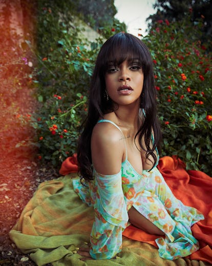 Rihanna S Savage X Fenty Drops Psychedelic Spring 21 Collection Rihanna S Savage X Fenty Drops Psychedelic Spring 21 Collection