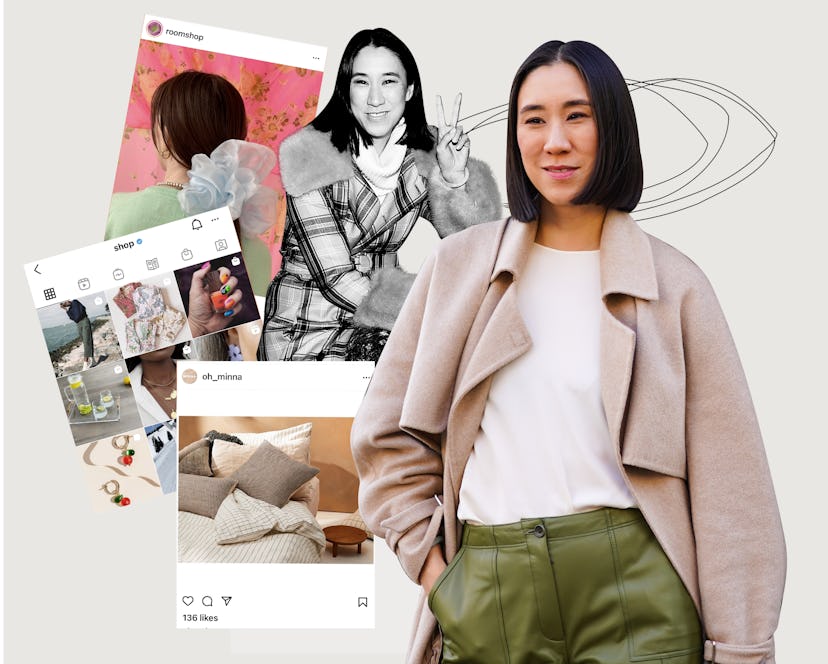 Eva Chen on how Instagram and Bustle are spotlighting female entrepreneurs for Women's History Month...