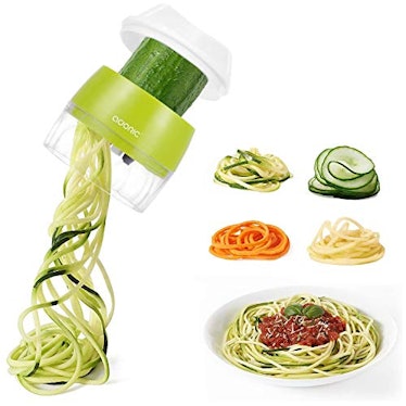 Adoric Handheld Vegetable Spiralizer