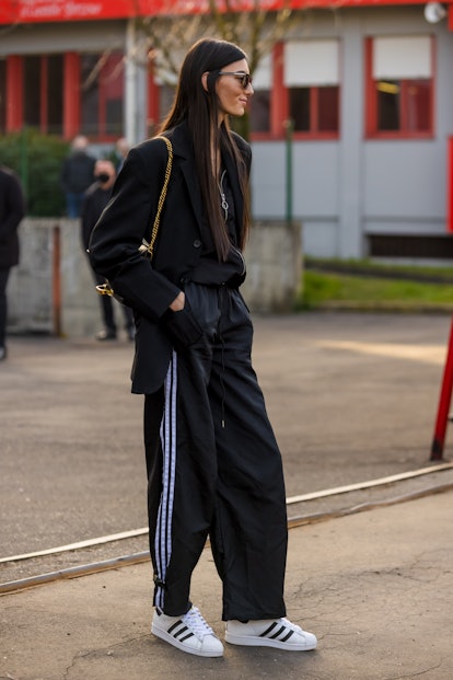 The Milan Fashion Week Fall/Winter 2021 Street Style Is Here To Help ...