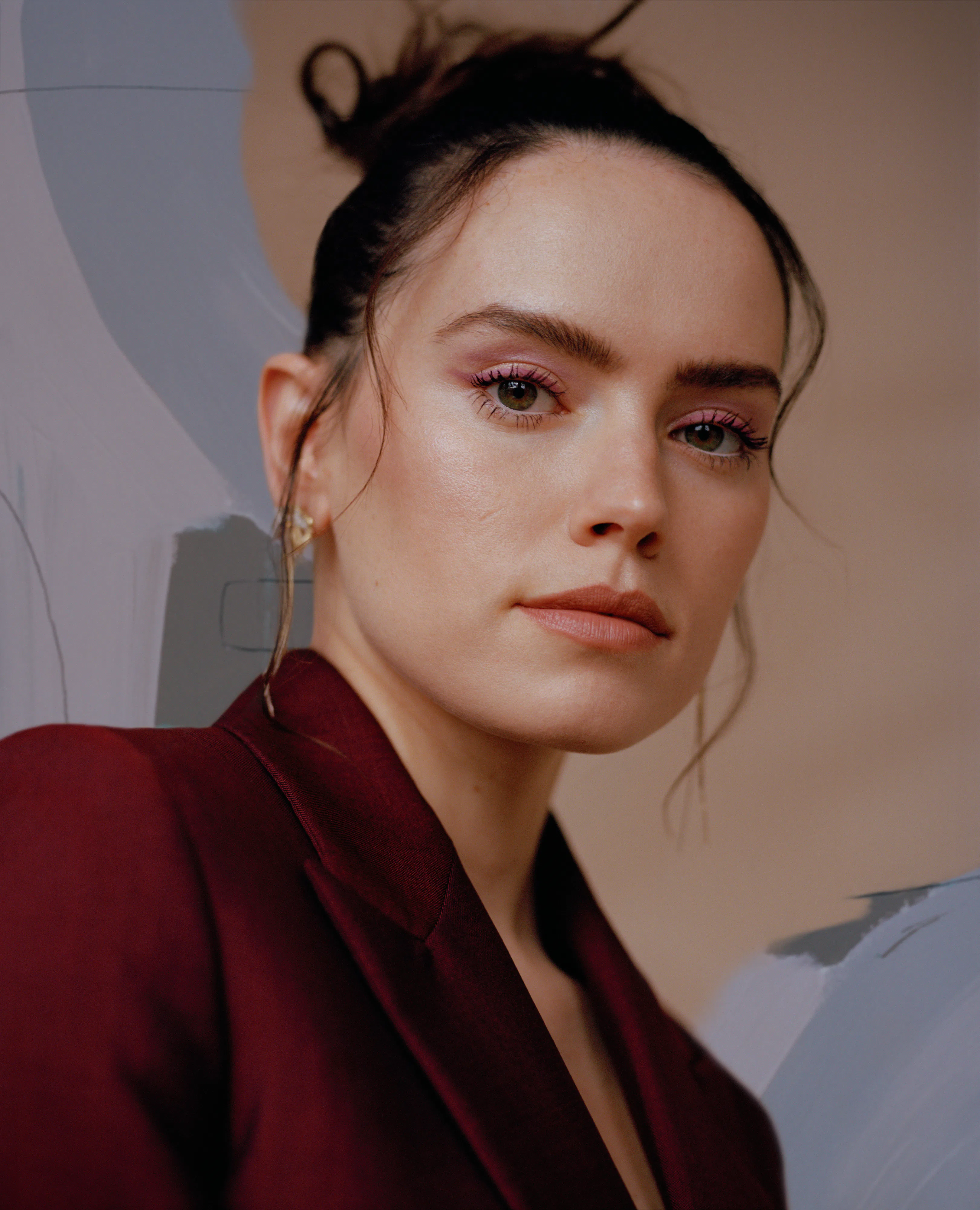 Daisy Ridley On 'Chaos Walking' & Post-Lockdown Fashion