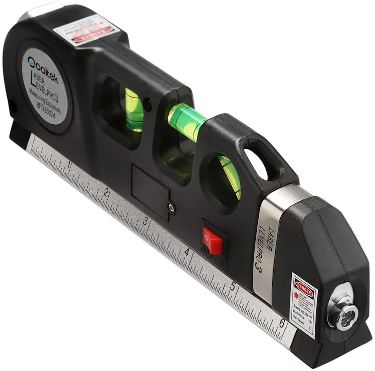 Qooltek Multipurpose Laser Level