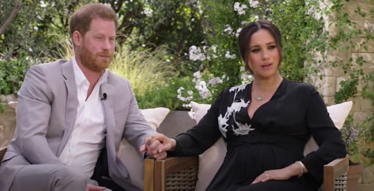 'Oprah With Meghan & Harry' premieres Sunday, March, 7 on CBS. 