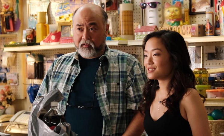 'Kim's Convenience' is similar to 'Schitt's Creek' in a lot of ways, but also differs from it.