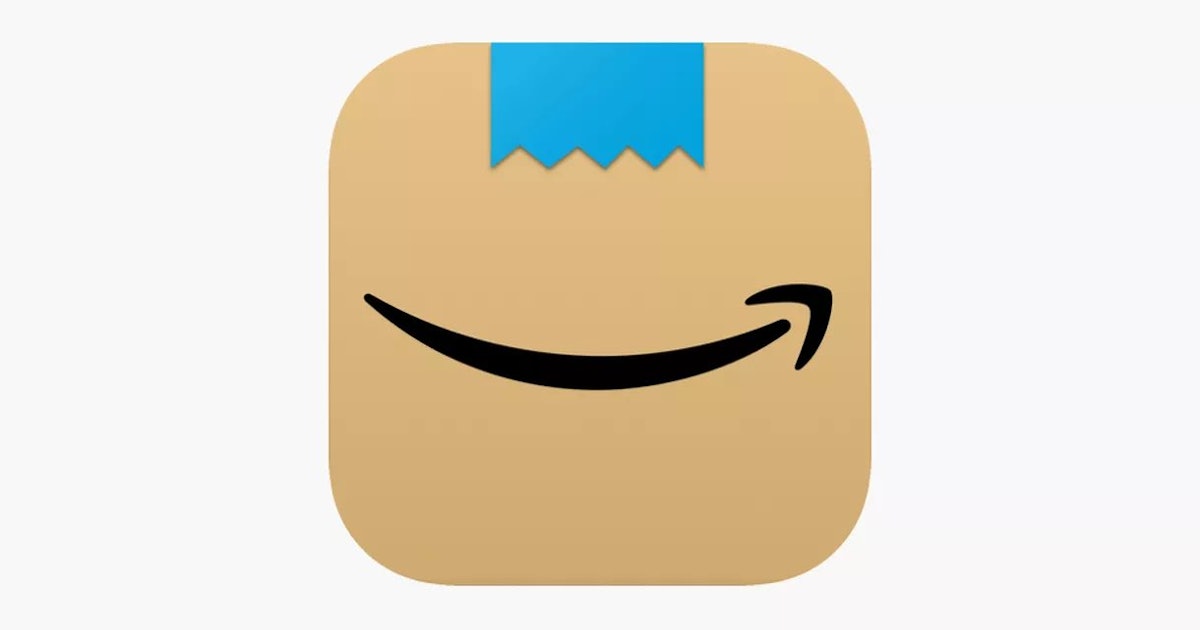 Amazon tweaks app icon after Hitler comparisons