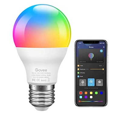 Govee Color-Changing Light Bulb