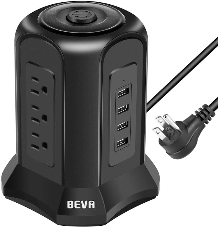 BEVA Power Strip Tower