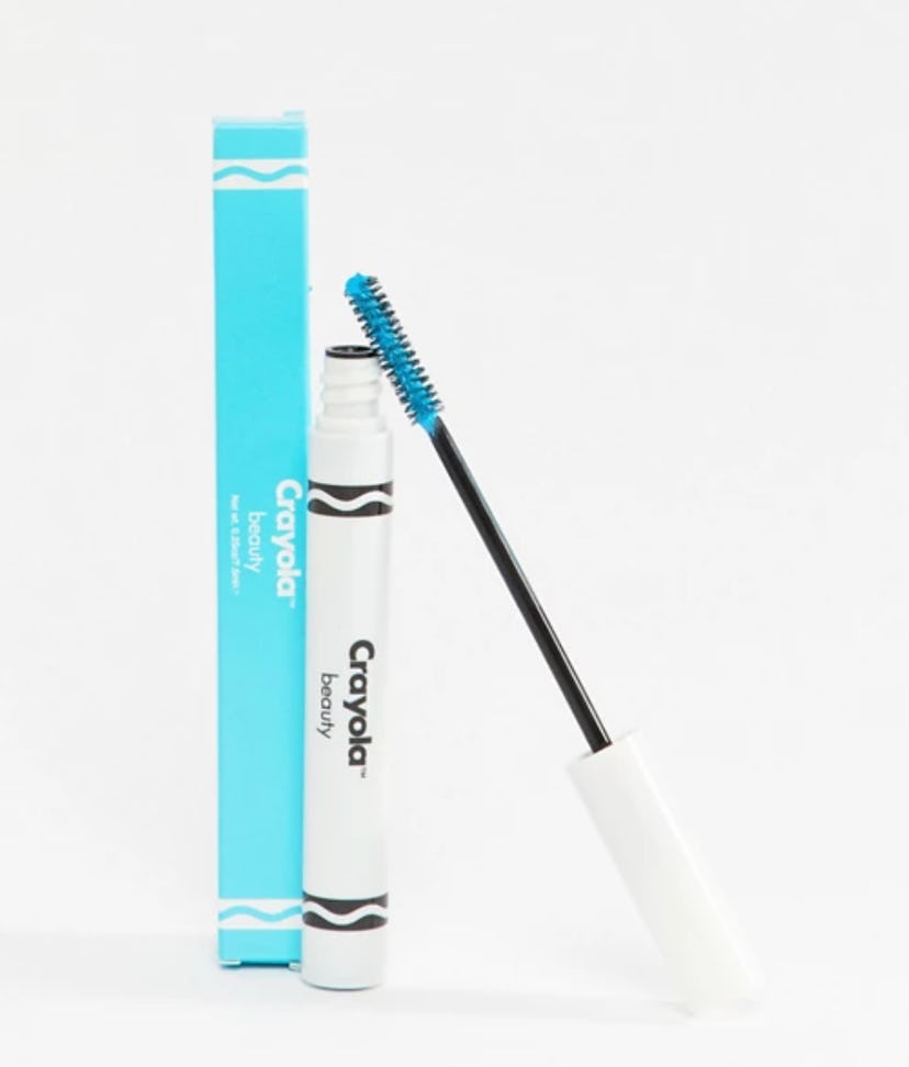 Crayola Mascara - Turquoise Blue