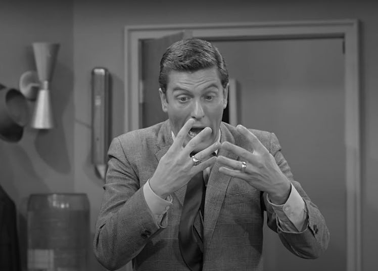 Dick Van Dyke WandaVision episode walnut skrulls secret invasion