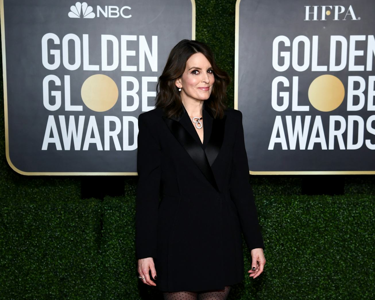 Tina Fey and Amy Poehler host the 78th Golden Globes.