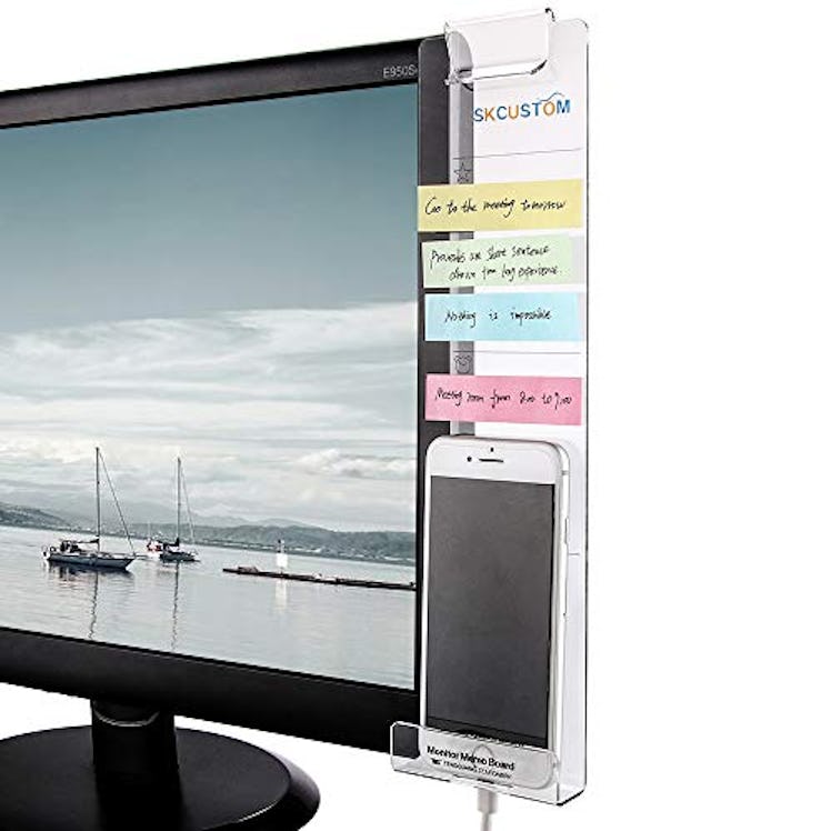 Quadow Monitor Message Board
