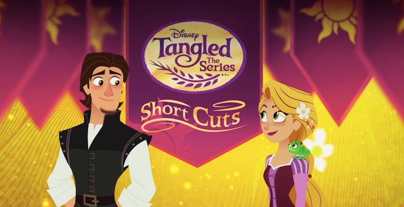 Watch 'Tangled: The Series' on Disney+