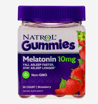 Natrol 10 mg Melatonin Gummies (90 gummies)