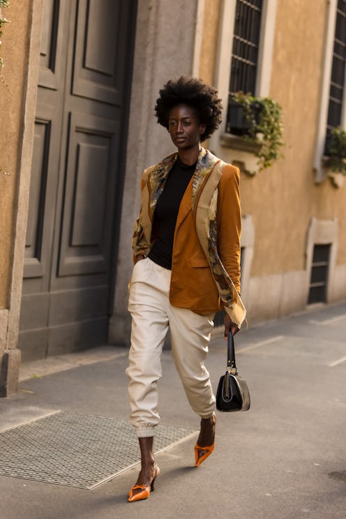 milan street style fall 2021