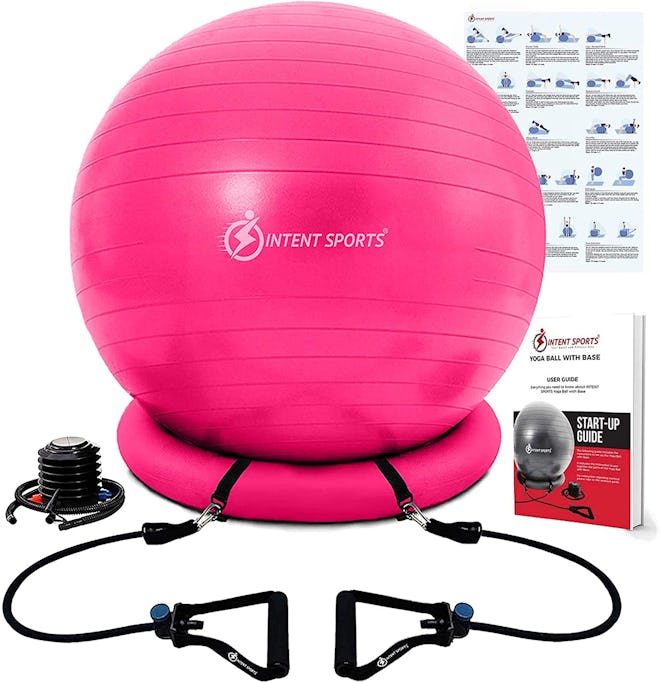 INTENT SPORTS Yoga Ball Chair