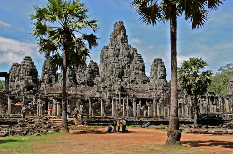 Cambodia, Siem Reap, Angkor