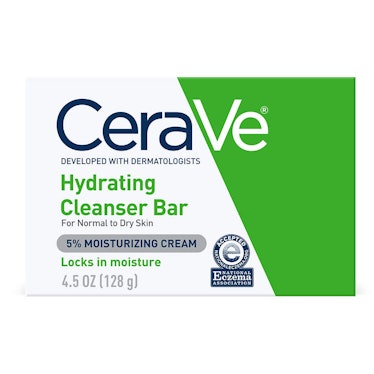  CeraVe Hydrating Cleanser Bar 