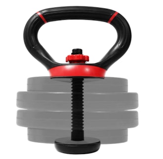 Yes4All Adjustable Dumbbells (40, 50, 52.5, 60, 105 to 200 lbs) 