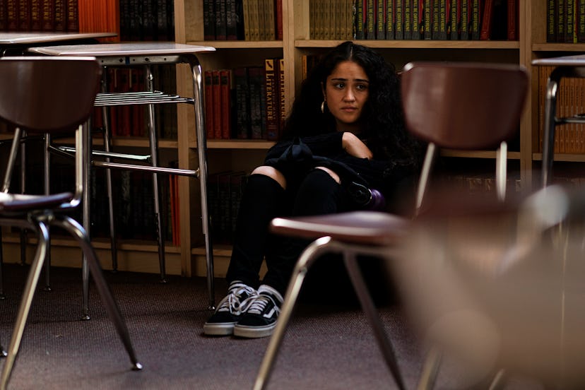 Haley Sanchez as Greta in "Generation" for HBO Max.