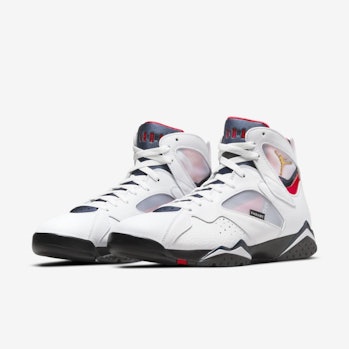 Paris Saint Germain Air Jordan 7