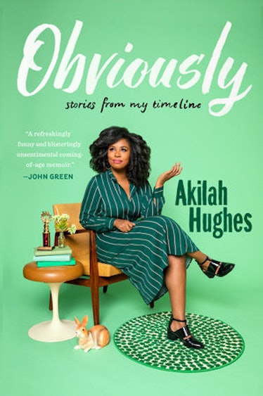 'Obviously' by Akilah Hughes